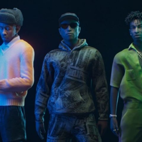Pharrell Recruits 21 Savage & Tyler, The Creator on New Single ‘Cash In Cash Out’:
