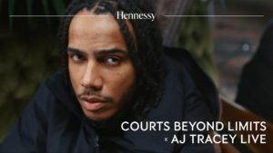 AJ Tracey