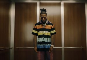 Burna boy for myhand