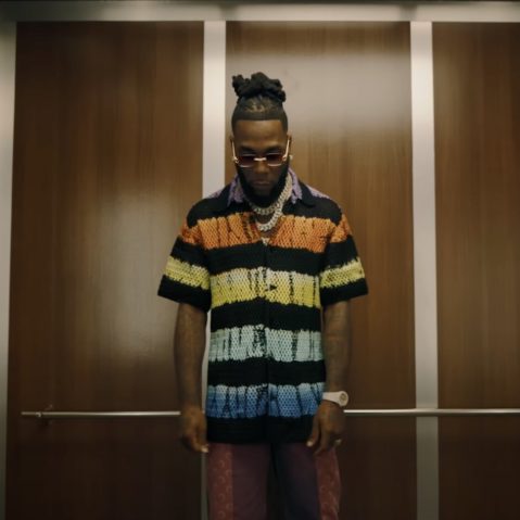 Burna boy for myhand