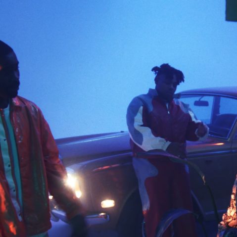 JAE5 - Propeller (Official Video) ft. Dave, BNXN