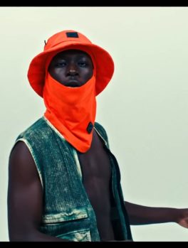 Mura Masa, Pa Salieu, Skillibeng - blessing me (Official Video) 0-11 screenshot