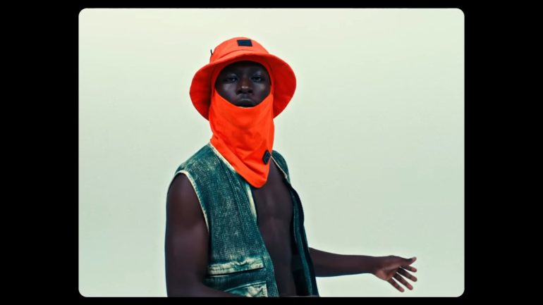 Mura Masa, Pa Salieu, Skillibeng - blessing me (Official Video) 0-11 screenshot