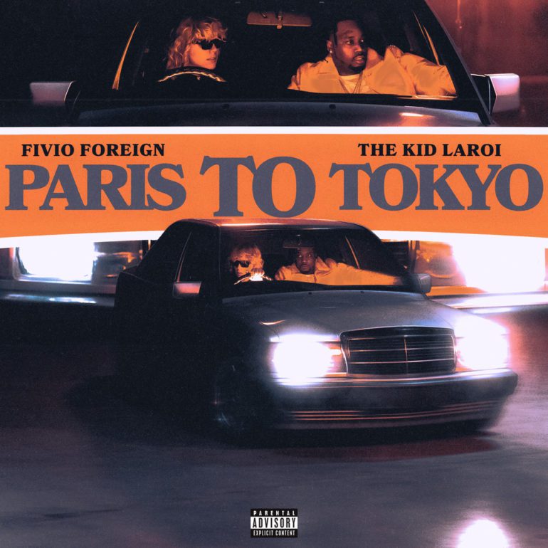 paris to tokyo
