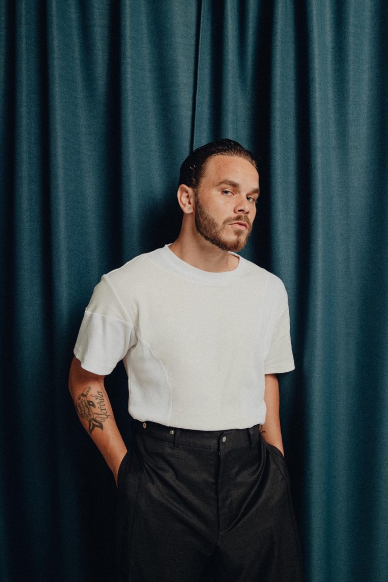 Tasman Keith Releases Debut Project “A Colour Undone”: Stream