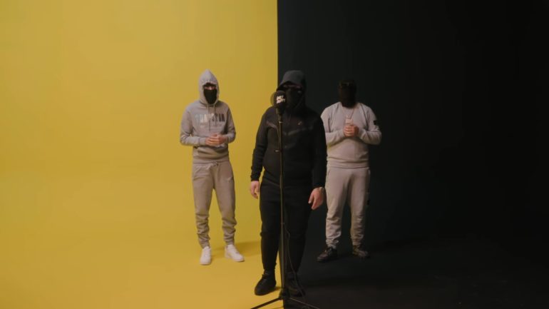 #TPL BM x Sava x Mini (OTP) - Daily Duppy _ GRM Daily 0-11 screenshot
