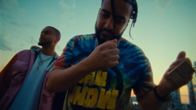 Wes Nelson - Fly Away ft. French Montana (