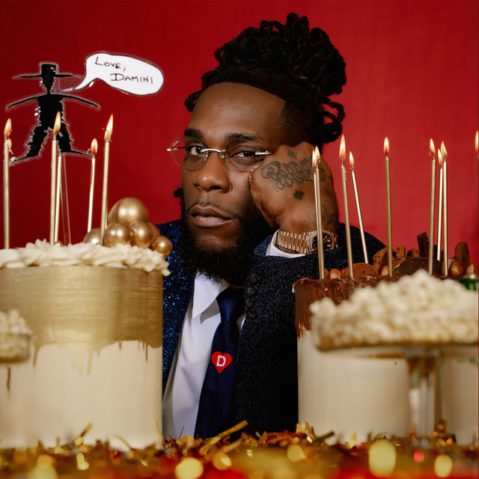 Burna Boy Releases New Album ‘Love, Damini’: Stream