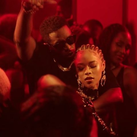 diddy gotta-move-on Bryson Tiller