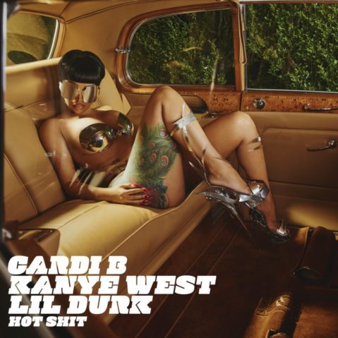 hot shit cardi b