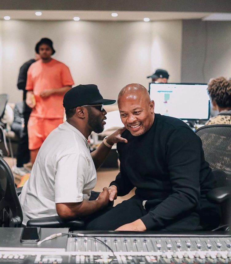 diddy dre
