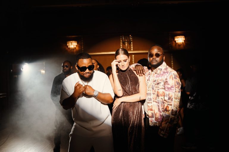 Charlie Kay Drops New Video for “Solo” feat. Cassper Nyovest & Gemma Griffiths