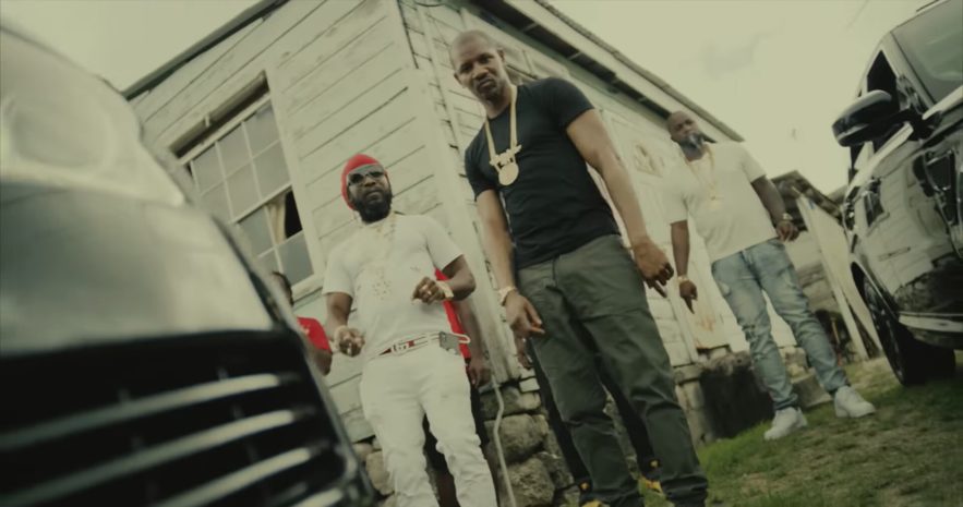 CHIEF DIIN X GIGGS - Top Boss [Music Video] _ GRM Daily 1-31 screenshot