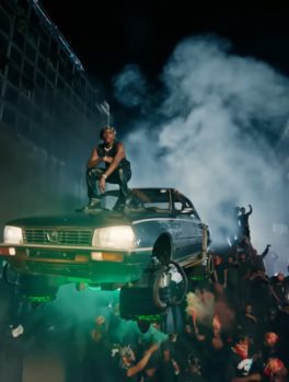 Fireboy DML Shares Eye-Catching Video for ‘Bandana’ Feat. Asake
