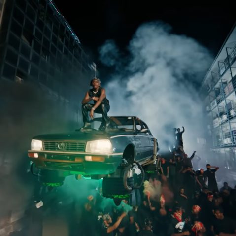 Fireboy DML Shares Eye-Catching Video for ‘Bandana’ Feat. Asake