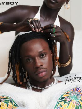 Fireboy DML Releases ‘Playboy’ Album: Stream