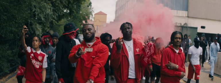 Headie One, Abra Cadabra & Bandokay Team Up for “Can't Be Us”: Watch The Video