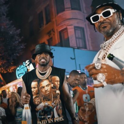 Jim Jones Fabolous