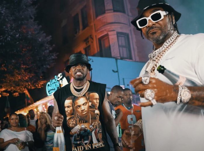 Jim Jones Fabolous