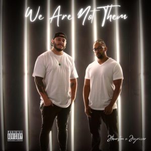 Jthurston & Joyrizer Join Foces for ‘We Are Not Them’ EP: Stream