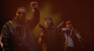 The Game Stupid Big sean
