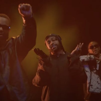 The Game Stupid Big sean