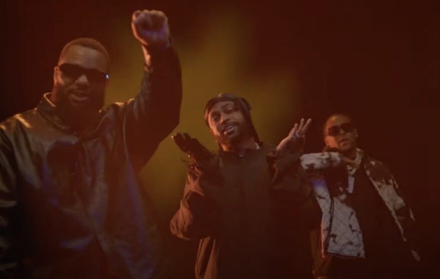 The Game Stupid Big sean