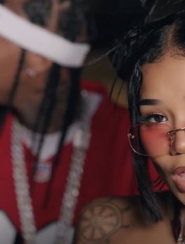 Tyga Jhene Aiko