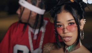 Tyga Jhene Aiko