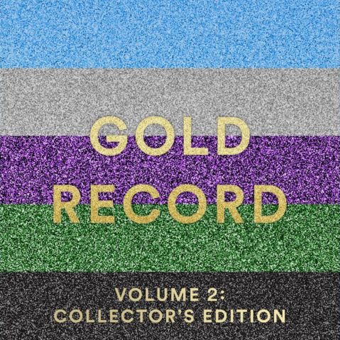 Gold Record“Experiences (NC DREAMIX)
