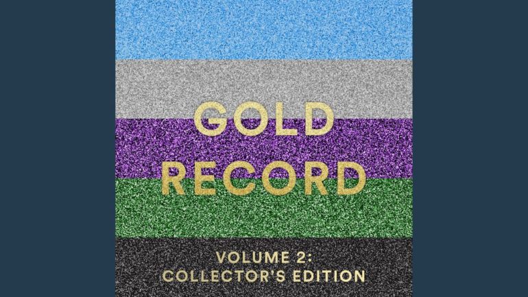 Gold Record“Experiences (NC DREAMIX)