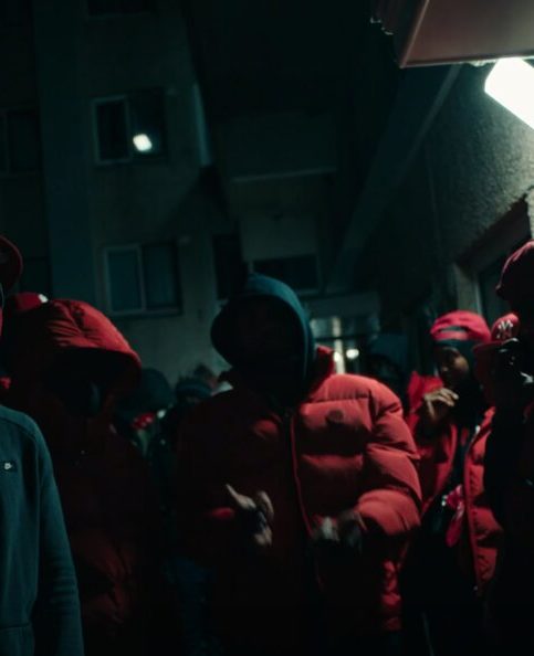 Headie One illegal