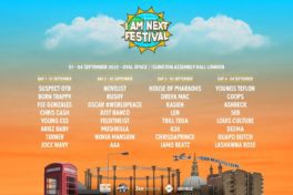 I AM NEXT Festival