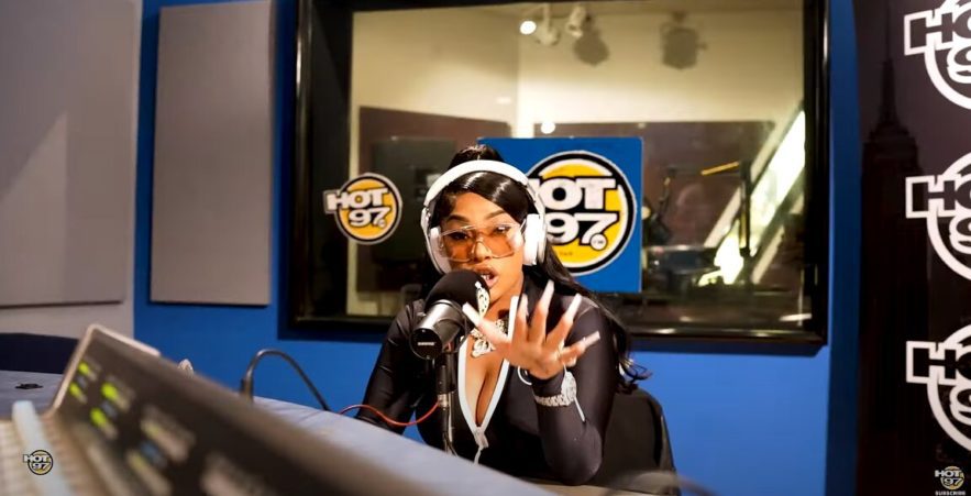 stefflon-don fubk flex
