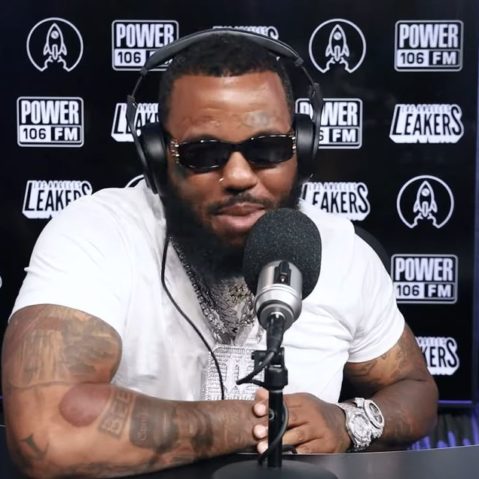 the game la-leakers