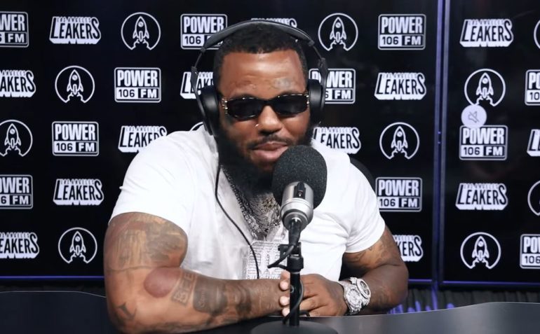 the game la-leakers