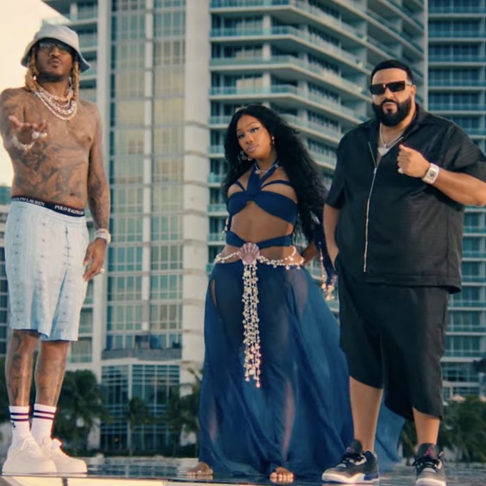 DJ Khaled Releases ‘BEAUTIFUL’ Video Feat. SZA & Future — Watch