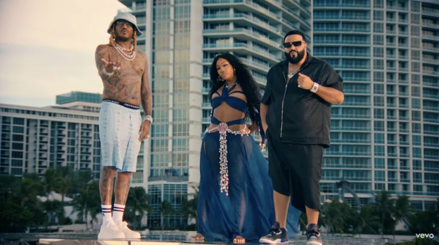 DJ Khaled Releases ‘BEAUTIFUL’ Video Feat. SZA & Future — Watch