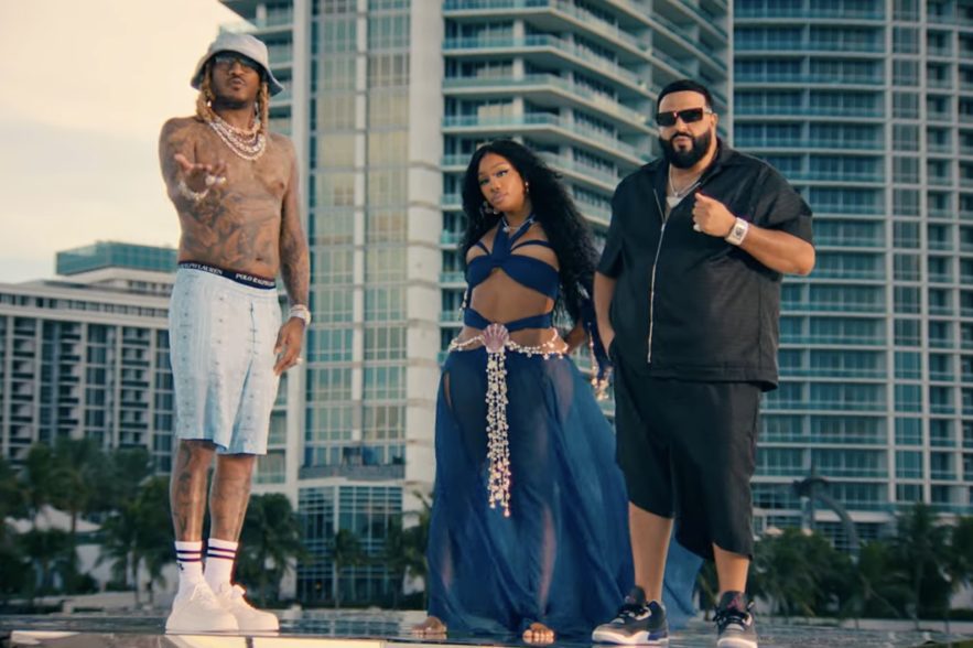 DJ Khaled Releases ‘BEAUTIFUL’ Video Feat. SZA & Future — Watch