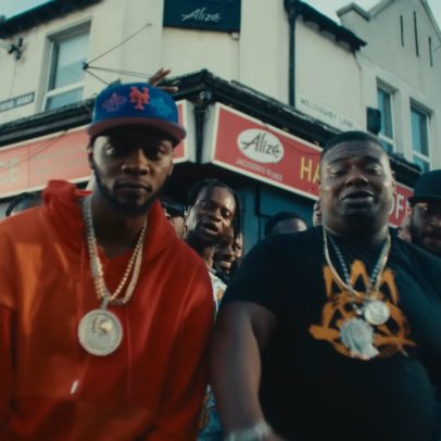 Big Narstie Ft. Ed Sheeran & Papoose - Groundwork (Official Music Video) 0-57 screenshot