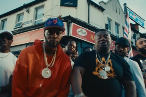 Big Narstie Ft. Ed Sheeran & Papoose - Groundwork (Official Music Video) 0-57 screenshot