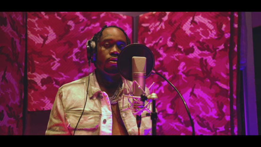 Fivio Foreign - God Did Freestyle (Official Video) 0-12 screenshot