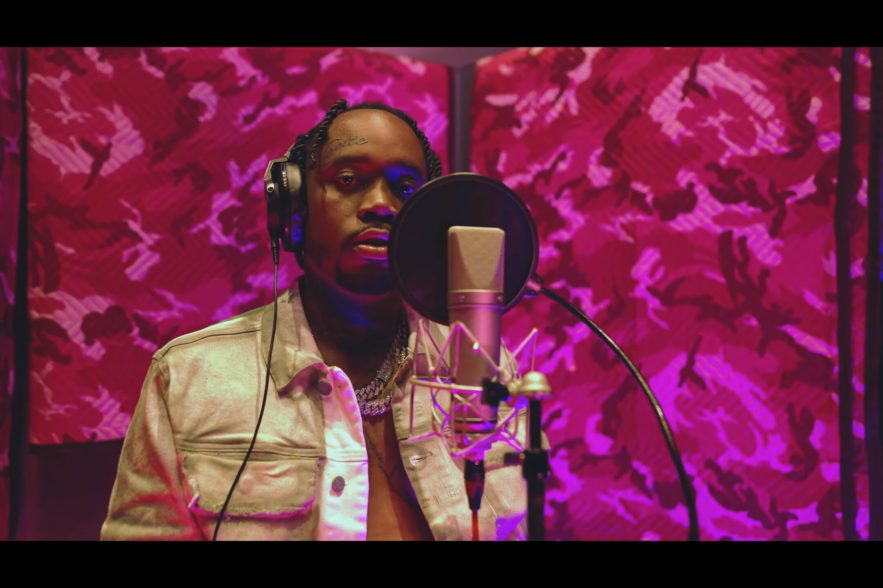 Fivio Foreign - God Did Freestyle (Official Video) 0-12 screenshot