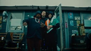 Jordan - Danny Boy (feat. Maverick Sabre & Big Narstie) 3-29 screenshot
