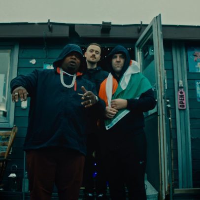 Jordan - Danny Boy (feat. Maverick Sabre & Big Narstie) 3-29 screenshot