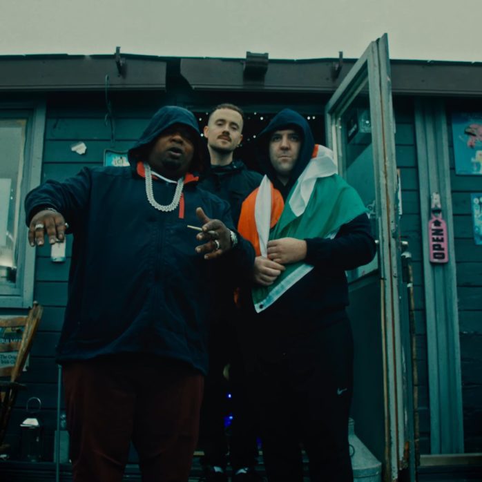 Jordan - Danny Boy (feat. Maverick Sabre & Big Narstie) 3-29 screenshot
