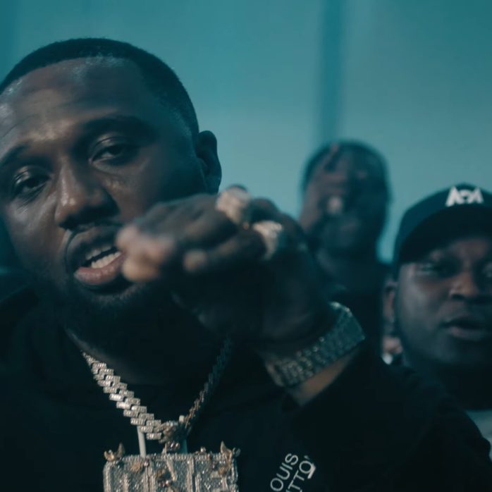 K Trap x Headie One - Extra Sleeve (Official Video)