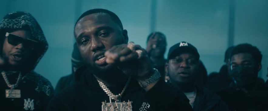 K Trap x Headie One - Extra Sleeve (Official Video)