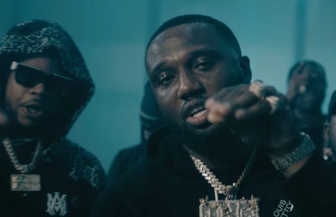 K Trap And Headie One Team Up For New Song And Video “extra Sleeve” Hwing