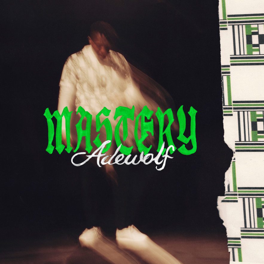 Adewolf Mastery Cover Art